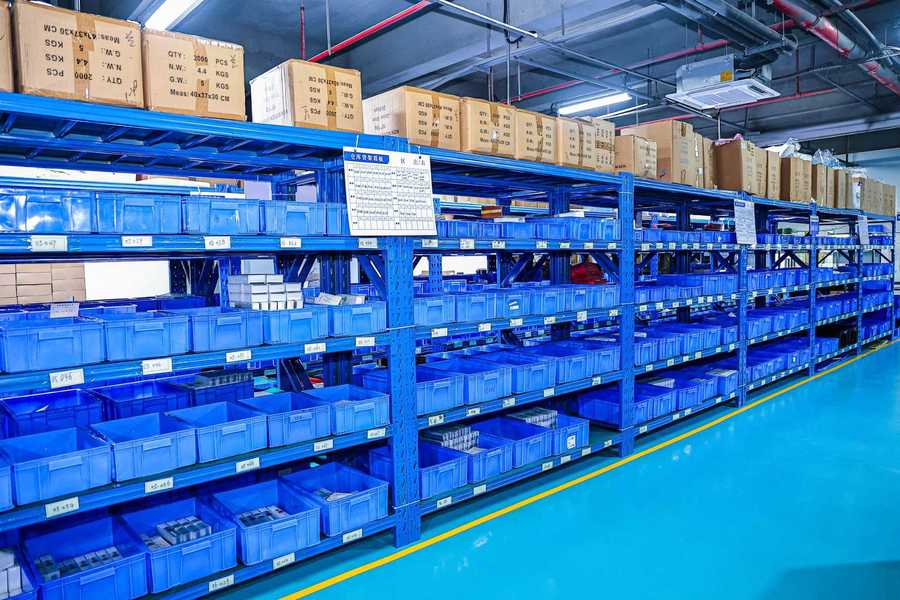 Shenzhen Limito Technology Co. Ltd. manufacturer production line