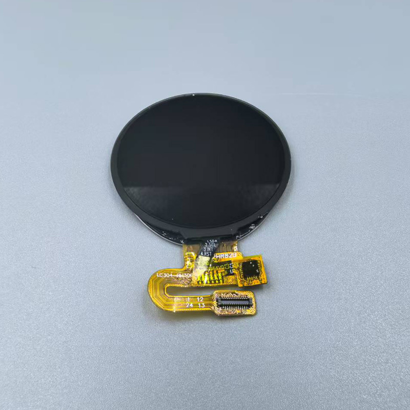 Visor TFT Touch Personalizado de 1,32 polegadas, Módulo LCD TFT Pequeno ...