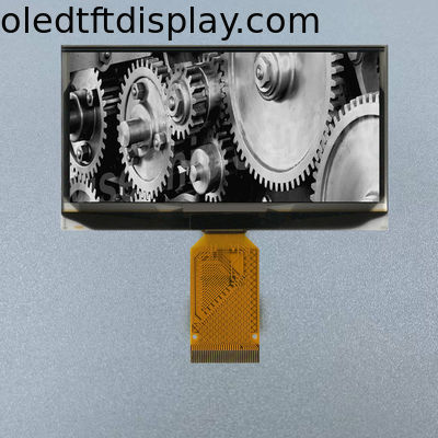 2.7 Inch OLED Module 128*64 Monochrome Screen 30 Pin Yellow Oled Display