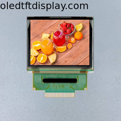 Color OLED Display manufacturer from china